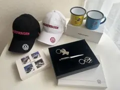 Volkswagen ノベルティ グッズ セット まとめ売り - メルカリ