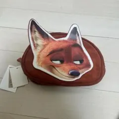 ニック ワイルド　ポーチ