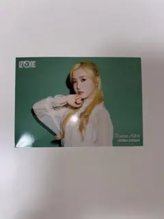 本田仁美 IZ*ONE 生写真