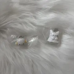 めじるしアクセサリー サンリオキャラクター こぎみゅん はなまるおばけ