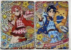 ひみつのアイプリ 七浦すばる 七浦おとめ - メルカリ