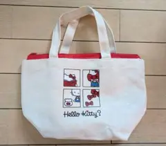 ハローキティ トートバッグ&保冷ポーチ セット