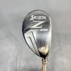 スリクソン ZH45 U4 22° DGツアーイシュー デザインチューニング X
