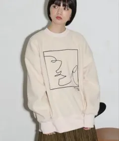 the yon スウェット