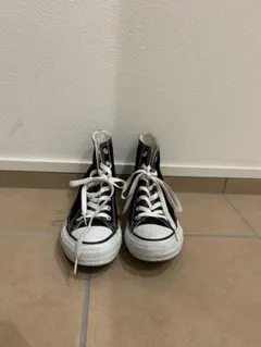 Converse All Star ハイカット ブラック