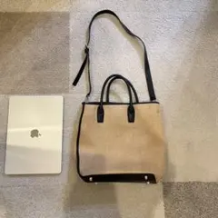 トートバッグ　the dilettante /ザディレッタント