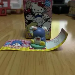 サンリオ　チョコエッグ　フィギュア　タキシードサム