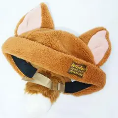 ロストキッズ ピーターパン キツネ キツネ ファンキャップ