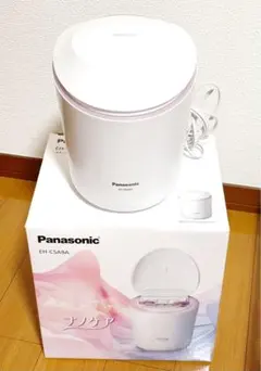 【未使用】EH-SA9A Amazon.co.jp: パナソニック スチーマー ナノケア W温冷エステ