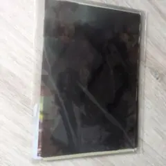 刀剣乱舞　祝画クリアポストカード　5枚