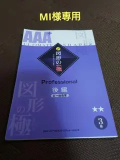 新品未使用　図形の極　2級3級 2026年最新】図形の極の人気アイテム - メルカリ