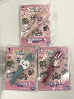 可哀想に！　一番くじ　G賞　まとめ　ヘアクリップ　おぱんちゅうさぎ