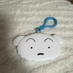 すき家クレヨンしんちゃんパズルキーホルダー