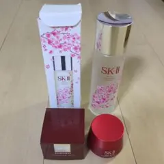 桜リミテッドエディション エアリークリーム 空瓶