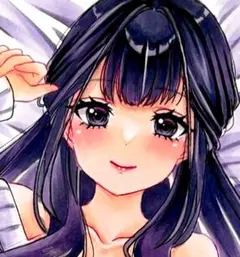 アナログイラスト 手描きイラスト コピックイラスト オリキャラ