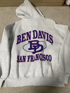 ベンデイビス スウェット