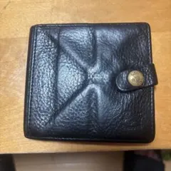 美品　イルビゾンテ２つ折り財布