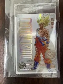 スーパードラゴンボールヒーローズ 孫悟空 UGM4-067のサムネイル