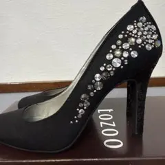 tozoo パーティーパンプス　21cm 結婚式