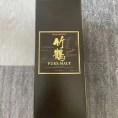 NIKKA TAKETSURU PURE MALT 43%のサムネイル