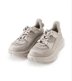 値下げ！ugg 厚底スニーカー カジュアル