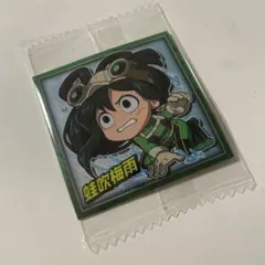 僕のヒーローアカデミア シールウエハース MHA5-06 N 蛙吹梅雨