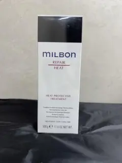 新品]milbon Repair Heatシャンプー＆トリートメント200 - メルカリ
