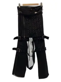 HELMUT LANG 本人期 ボンテージ ストラップ パンツ 1996 HELMUT LANG 本人期 ボンテージ ストラップ パンツ 1996 パンツ