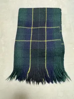 マフラー　130cm×31cm