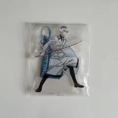 東京喰種 ex メタリックキーホルダー 金木研 佐々木琲世 - メルカリ