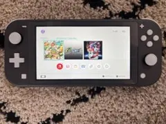 【箱有】Nintendo Switch Lite 本体/ACアダプタ＆ロマサガ2 箱有】Nintendo Switch Lite 本体/ACアダプタ＆ロマサガ2 - メルカリ