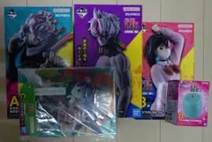 ダンダダン 一番くじ 圧倒的怪奇、強襲！ A賞 B賞 C賞 D賞 ラストワン賞