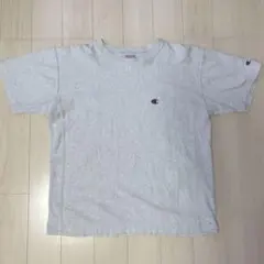 Champion グレー Tシャツ Sサイズ