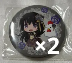 2026年最新】白金燐子 缶バッジの人気アイテム - メルカリ