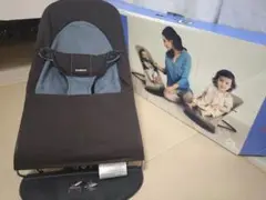 BabyBjörnのバウンサー☆バランスソフト