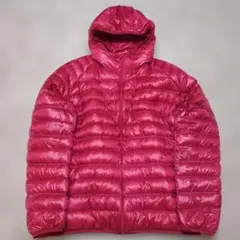 ク*い様 00s オールドユニクロ ダウンジャケット　モンベル似 archive