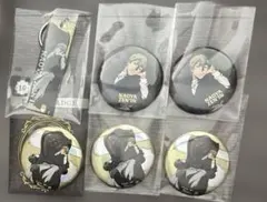 最終値下‼️】呪術廻戦 PLAZA 禪院直哉 缶バッジ メタキー 特典 | Mercari
