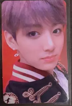 BTS グク トレカ