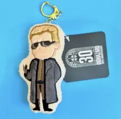 バイオハザード 30th 30周年 マスコット ぬいぐるみ ウェスカー b15