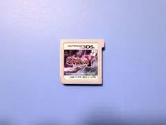 【中古,動作確認済】3DS ポケモン Y③
