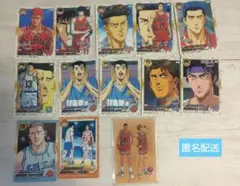 スラムダンク カードダス ノーマル12枚セット