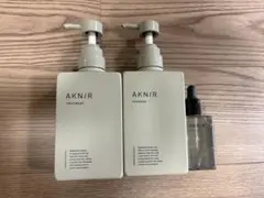 新品 AKNI/R シャンプー&トリートメント セット - メルカリ