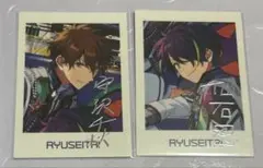 【まとめ売り】 あんスタ TRIP ぱしゃっつ 千秋 忍 セット