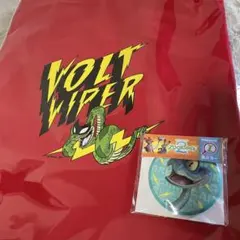 ズートピア　Happyくじ トートバッグ　缶ミラー