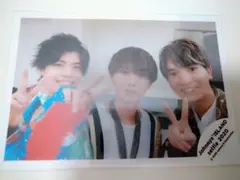 髙地優吾 井上瑞稀 菅田琳寧 セルフィー ㉖