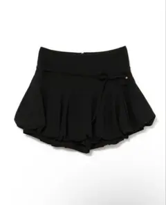 andmary Nini balloon skirt Blackのサムネイル