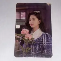 TWICE ツウィ Yes or Yes トレカ
