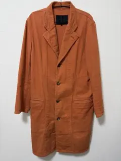 COMME des GARÇONS HOMME オレンジ テーラードジャケット