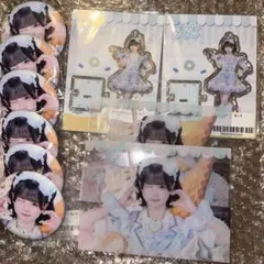 中国限定 上海 ファンミーティング 芹澤優 アクリルスタンド アクスタ