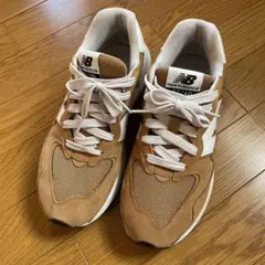 New Balance 5740ブラウン スニーカー